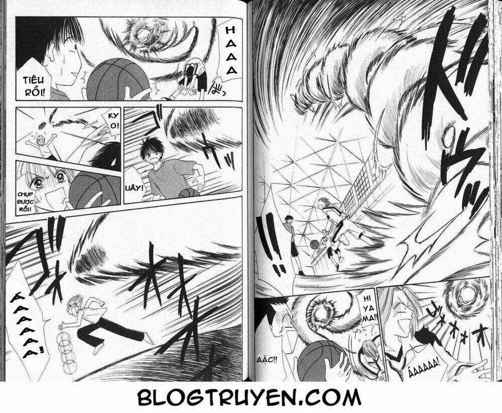 Chân Dung M&N - Chapter 35 - Trang 14