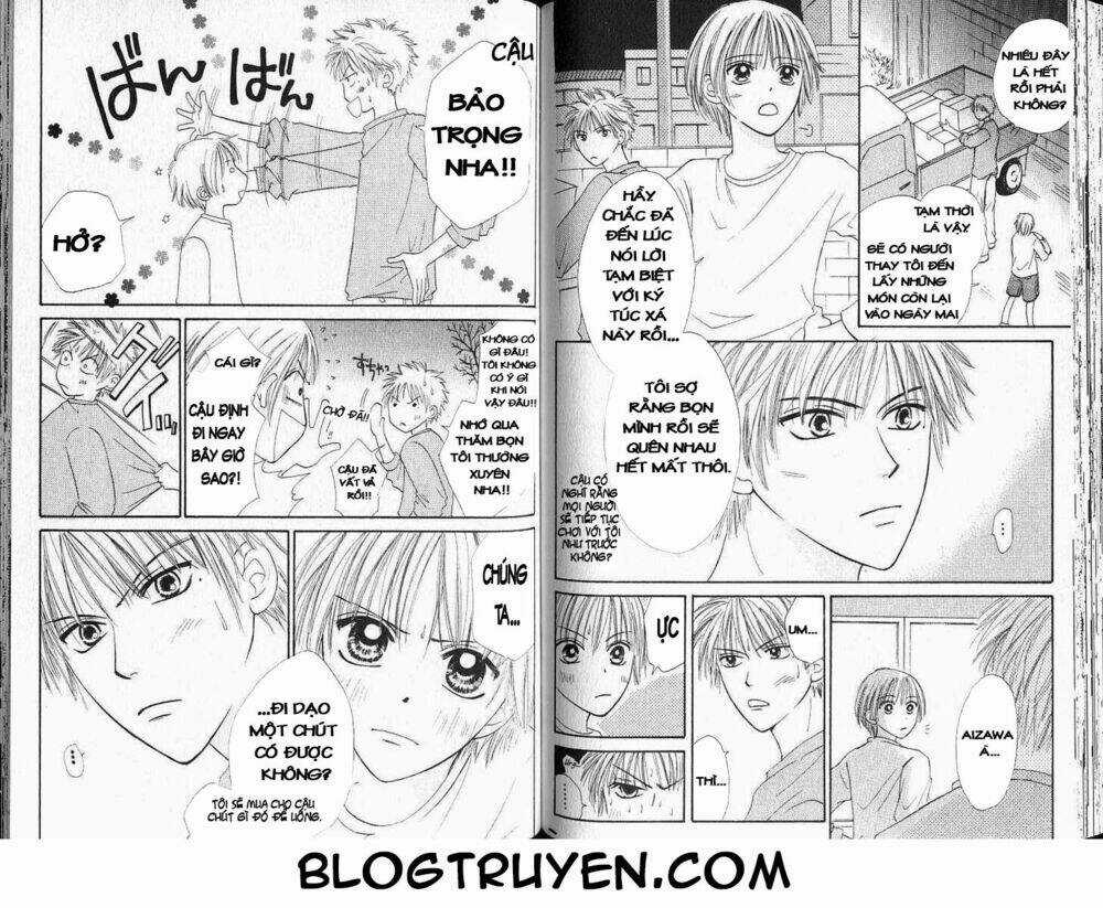 Chân Dung M&N - Chapter 35 - Trang 20