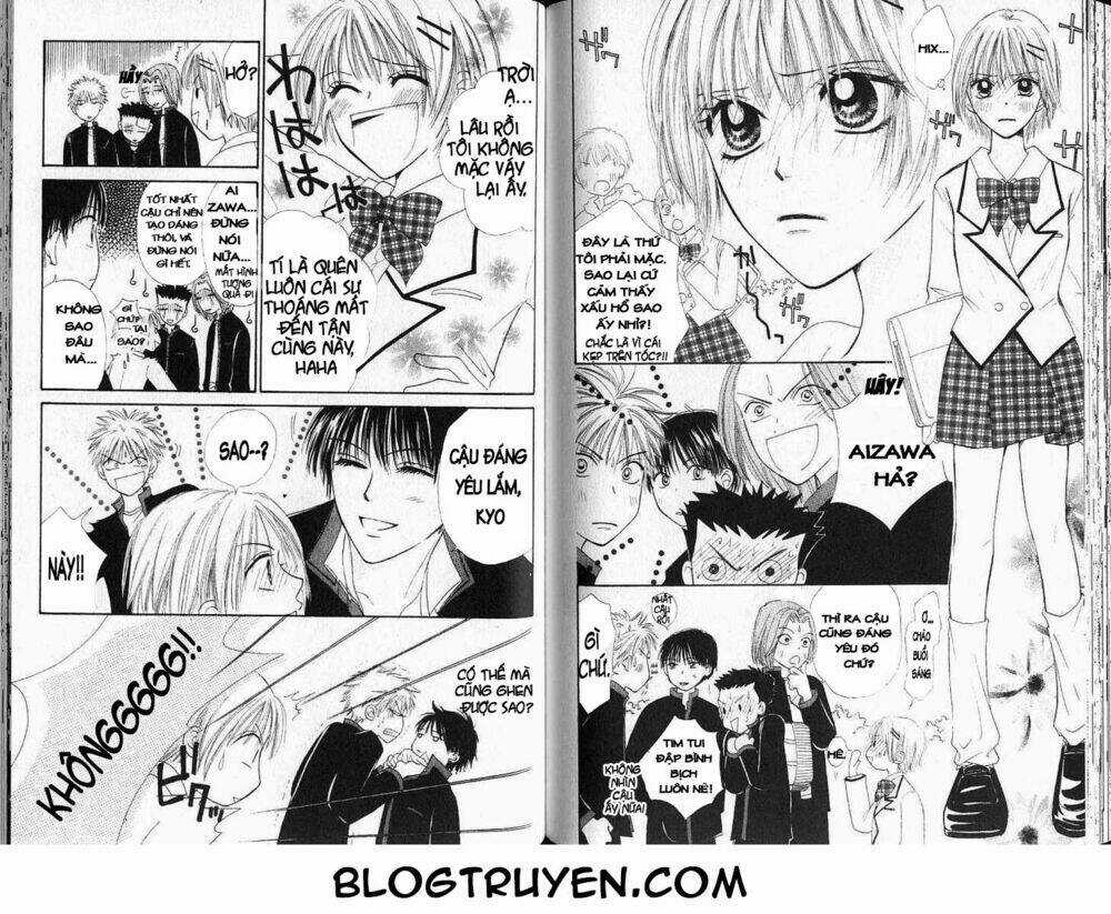 Chân Dung M&N - Chapter 35 - Trang 27