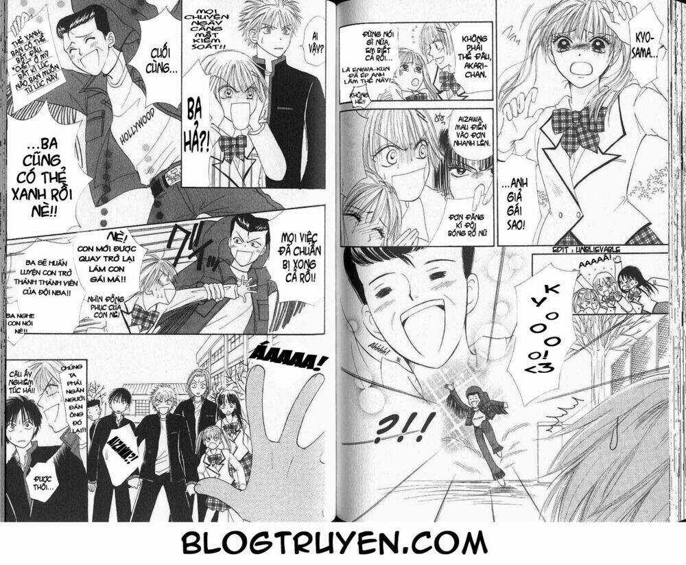 Chân Dung M&N - Chapter 35 - Trang 28