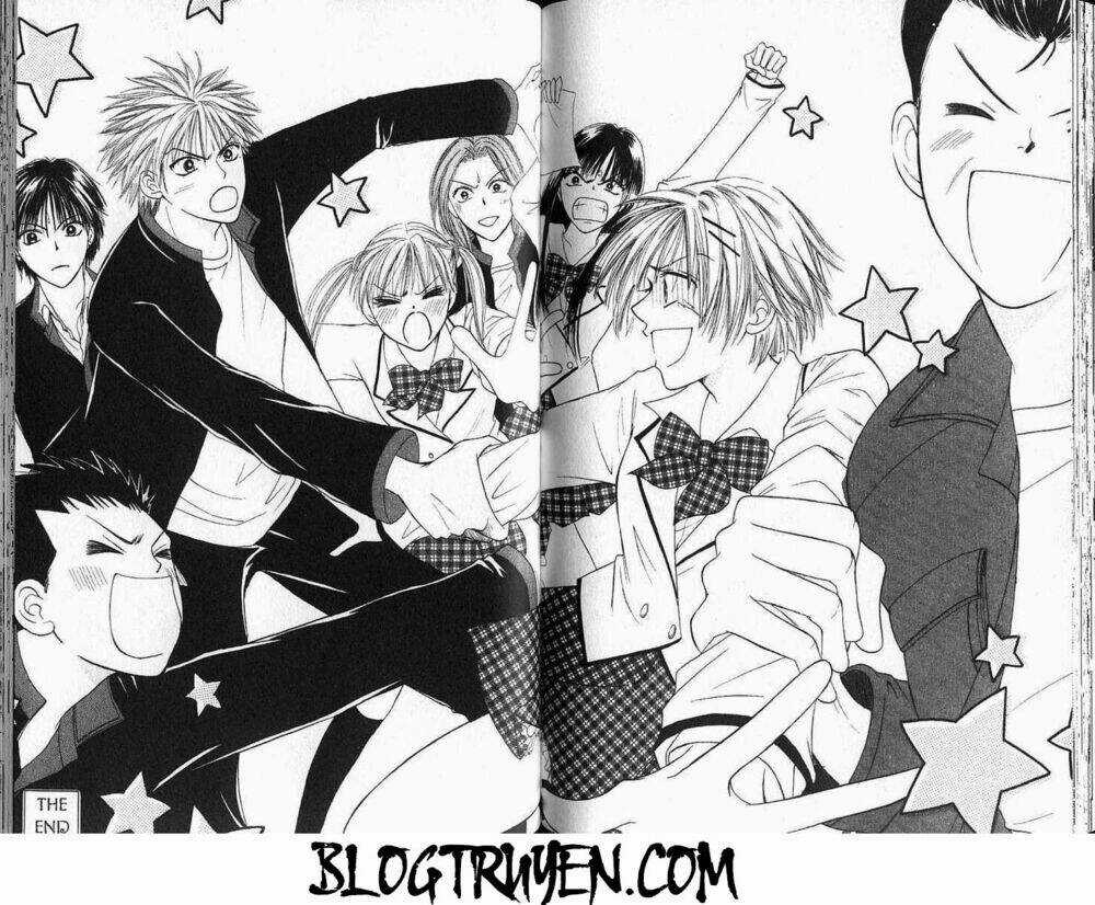 Chân Dung M&N - Chapter 35 - Trang 29