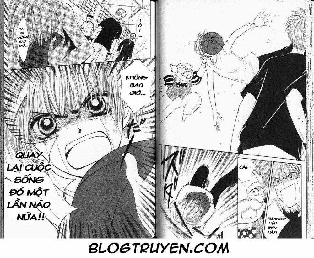 Chân Dung M&N - Chapter 35 - Trang 5