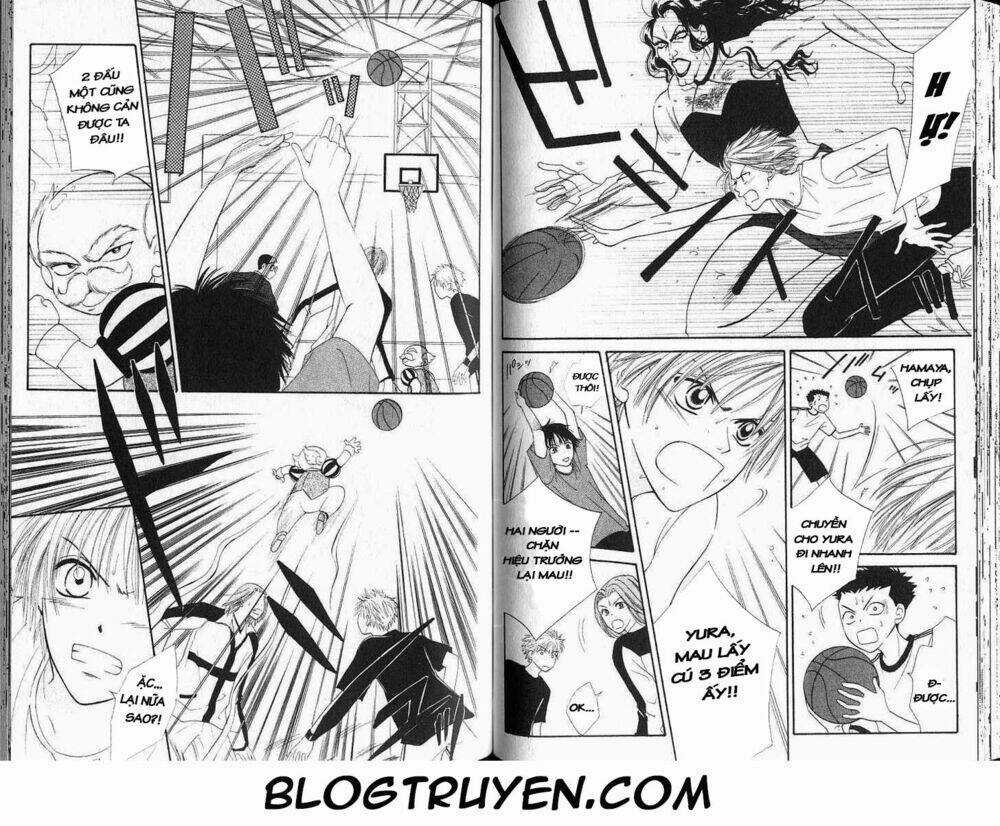 Chân Dung M&N - Chapter 35 - Trang 7