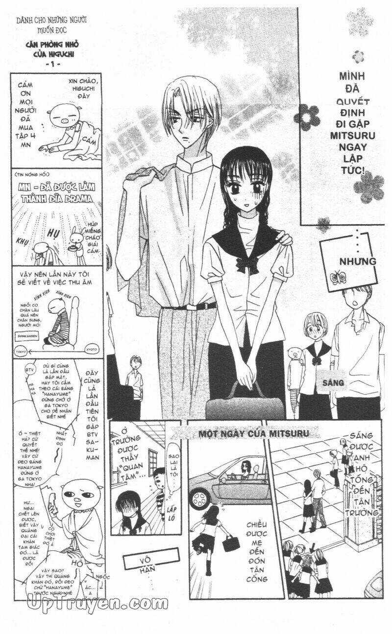 Chân Dung M&N - Chapter 4 - Trang 11