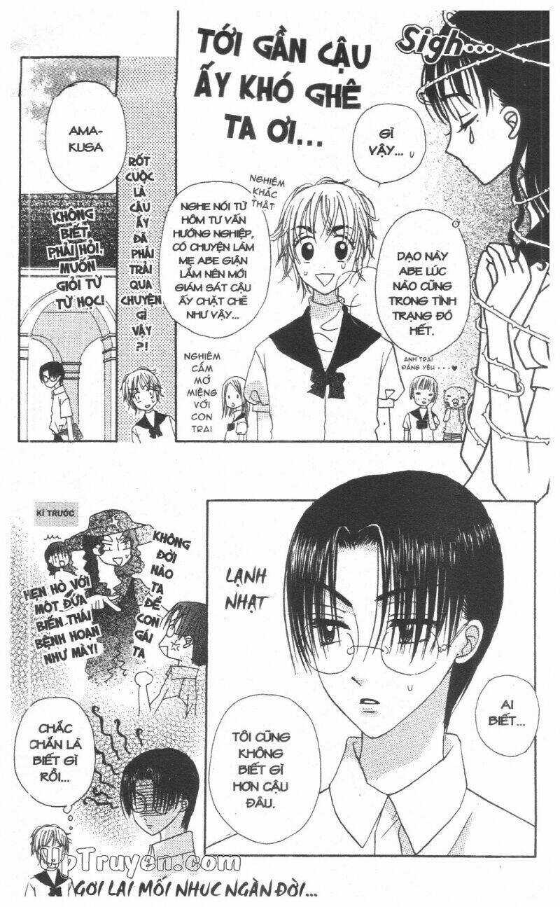 Chân Dung M&N - Chapter 4 - Trang 12