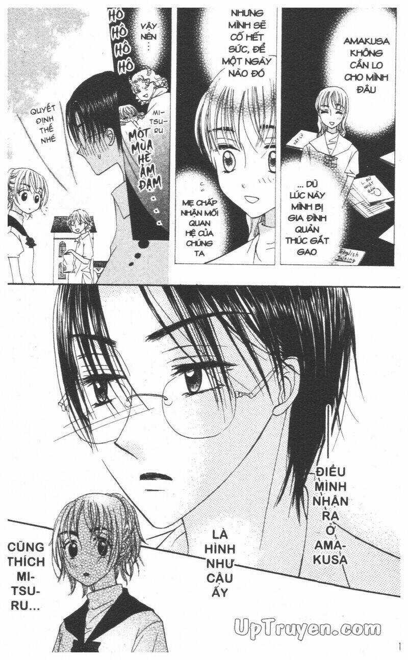 Chân Dung M&N - Chapter 4 - Trang 15