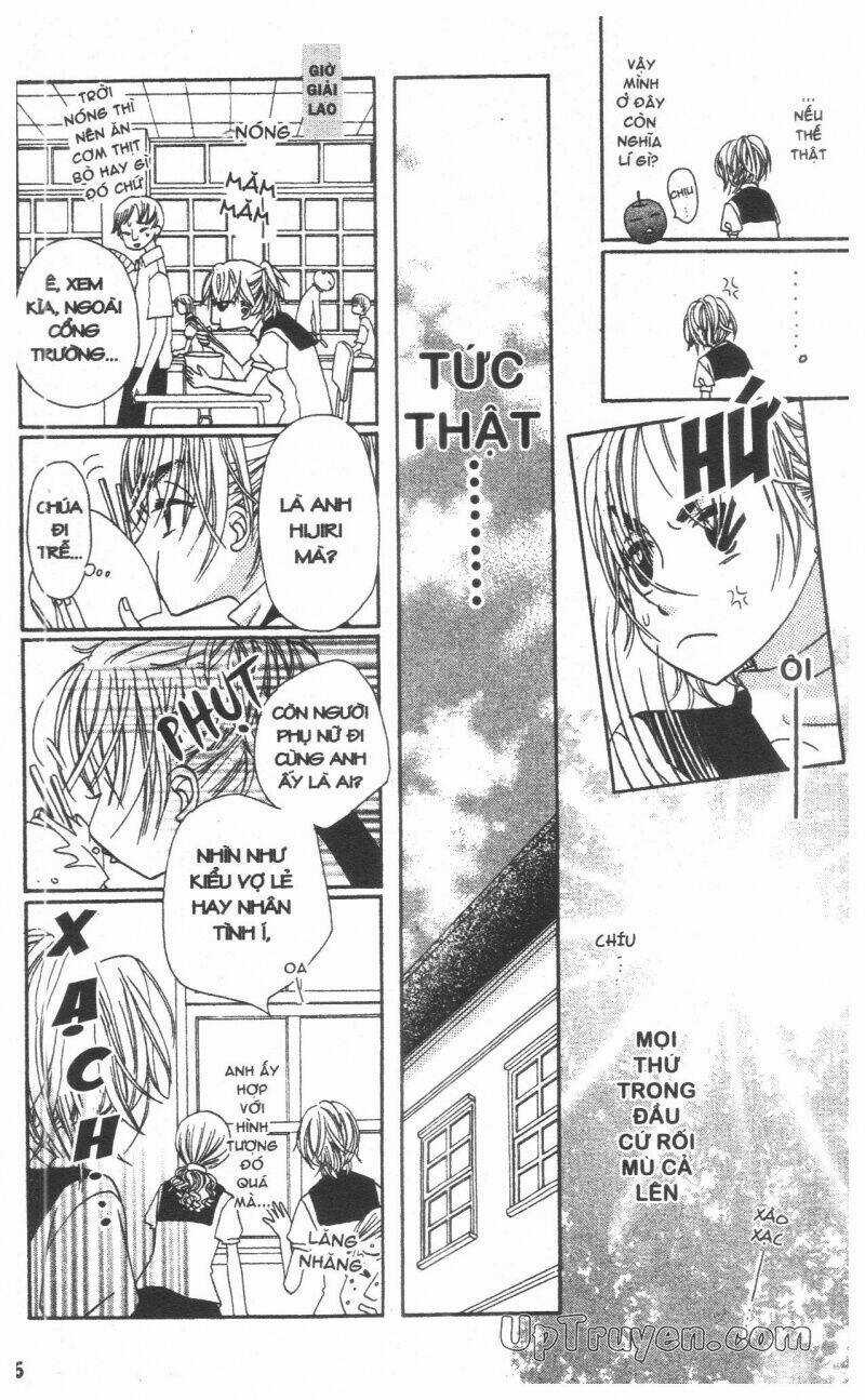 Chân Dung M&N - Chapter 4 - Trang 16