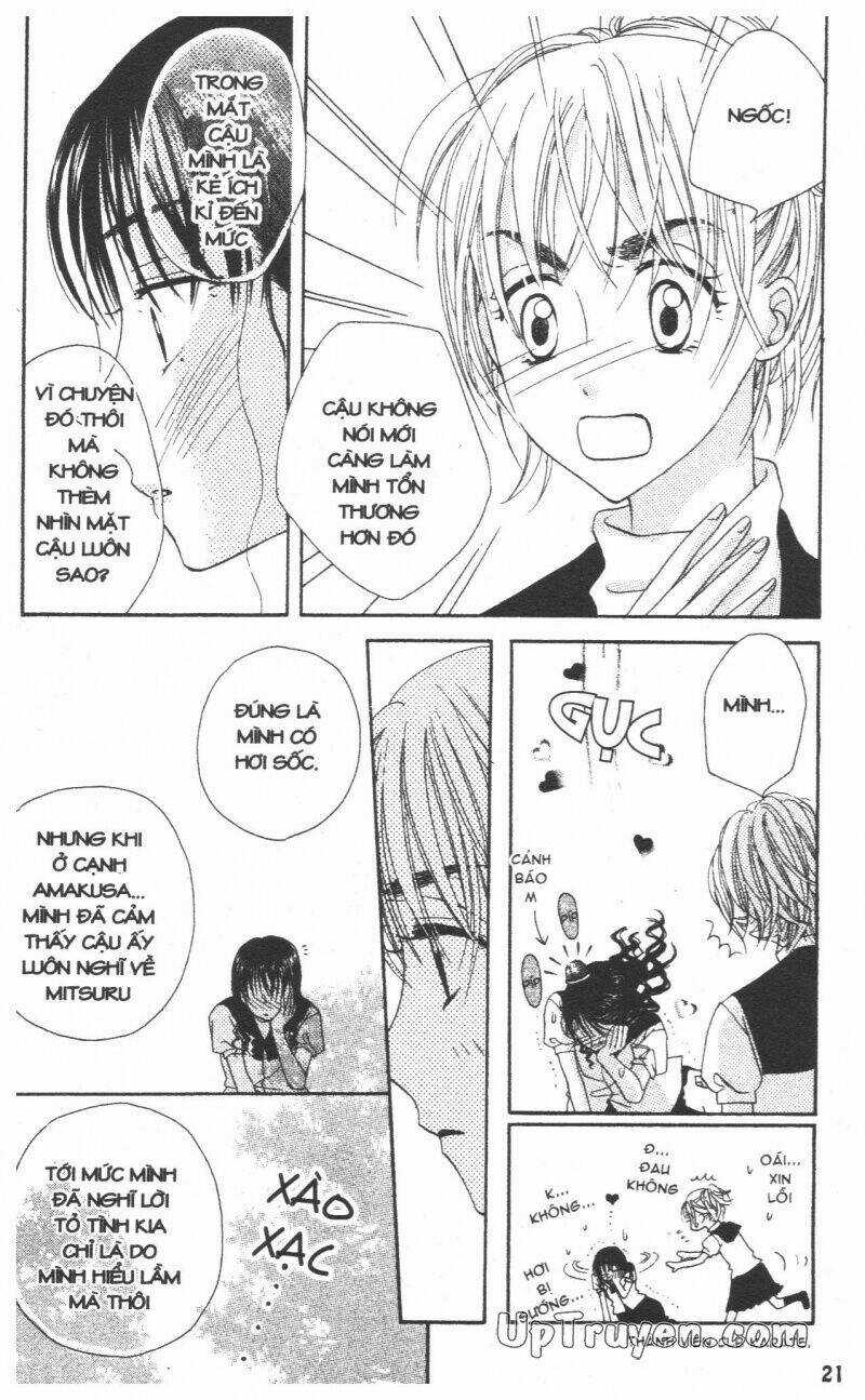 Chân Dung M&N - Chapter 4 - Trang 21