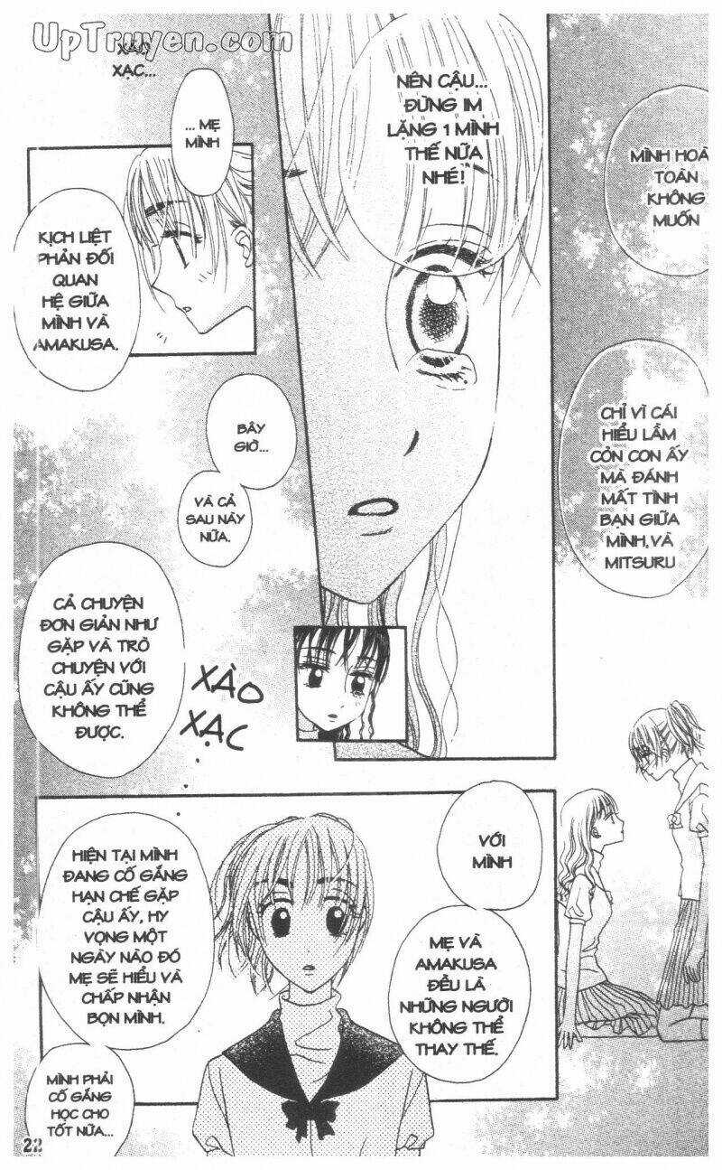 Chân Dung M&N - Chapter 4 - Trang 22