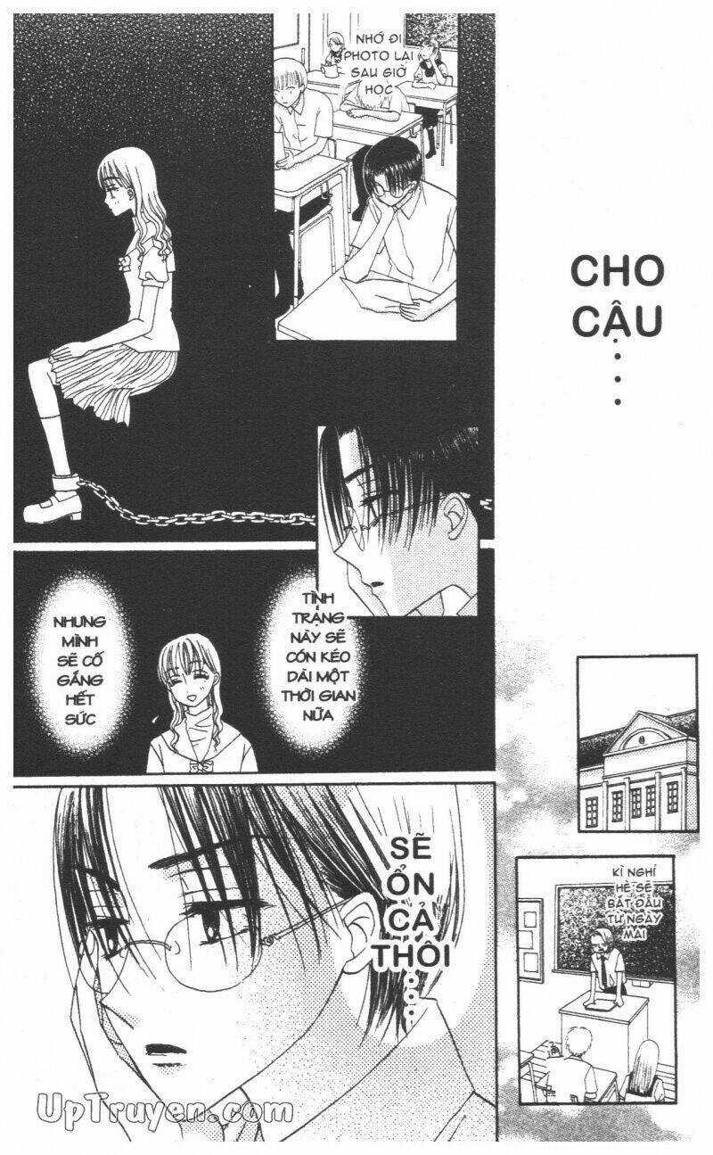 Chân Dung M&N - Chapter 4 - Trang 25