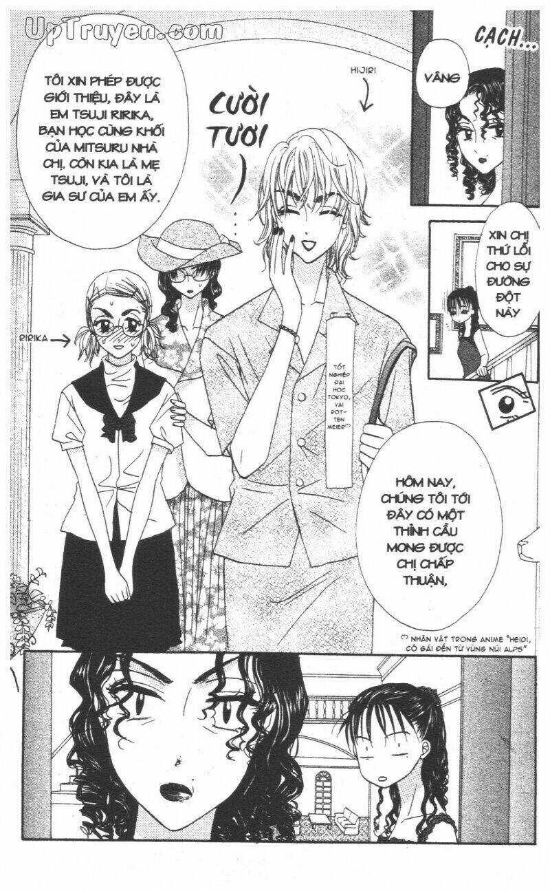 Chân Dung M&N - Chapter 4 - Trang 27