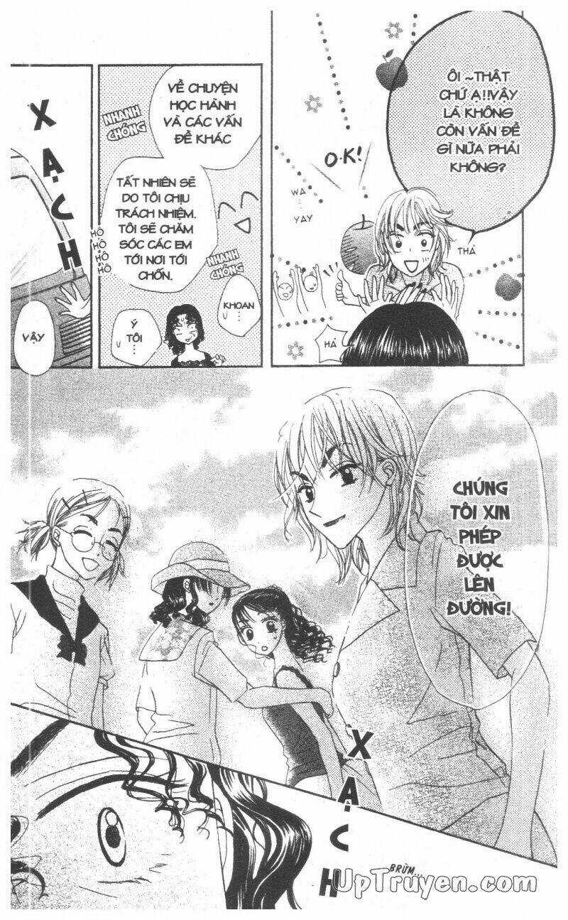 Chân Dung M&N - Chapter 4 - Trang 30