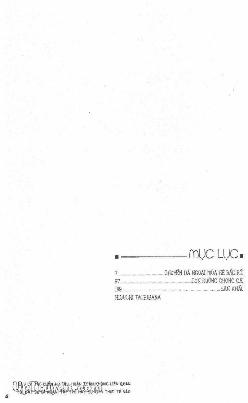 Chân Dung M&N - Chapter 4 - Trang 4