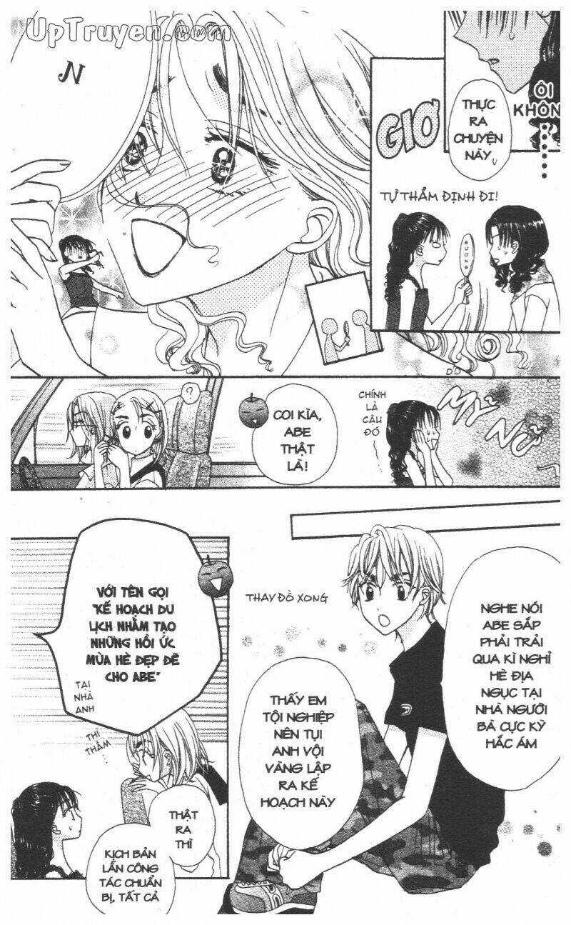 Chân Dung M&N - Chapter 4 - Trang 33