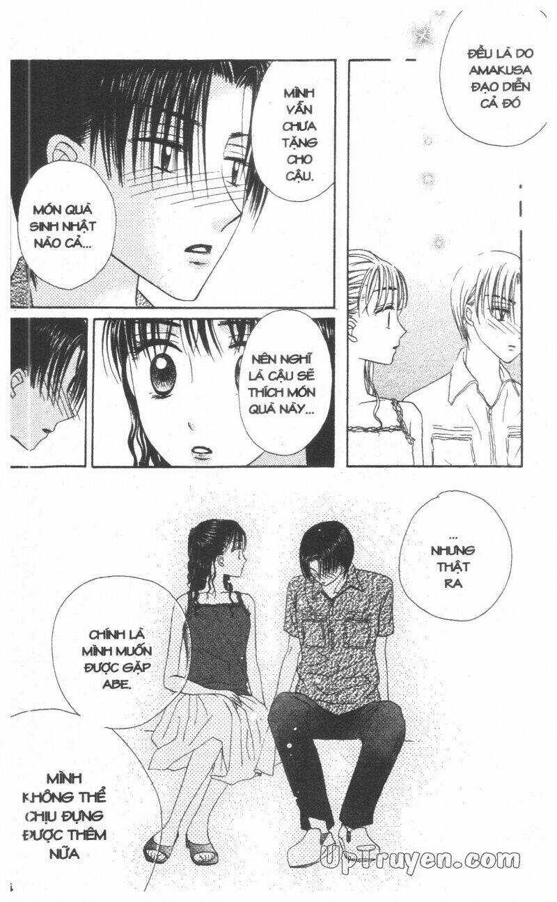 Chân Dung M&N - Chapter 4 - Trang 34