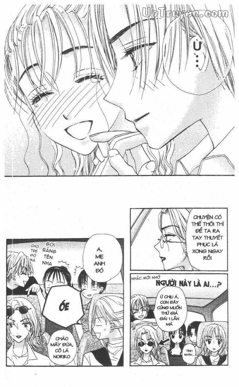 Chân Dung M&N - Chapter 4 - Trang 36