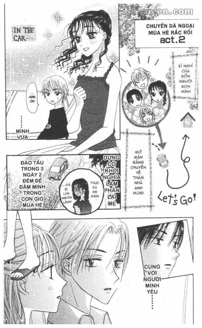 Chân Dung M&N - Chapter 4 - Trang 38