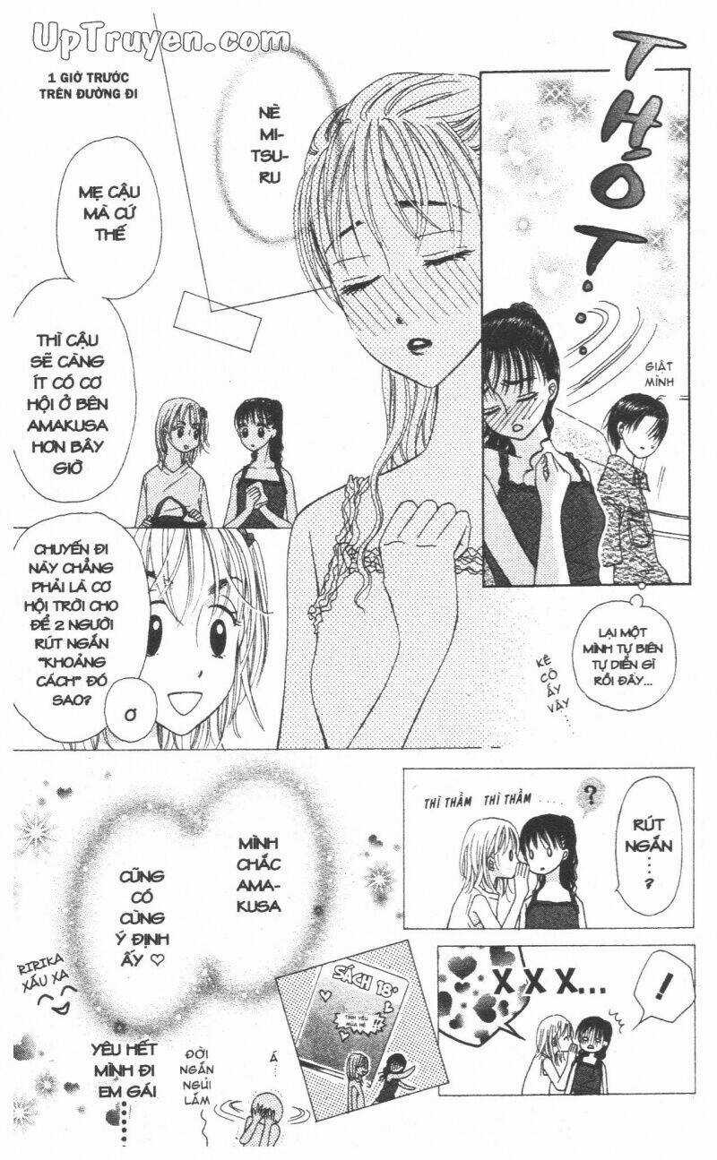 Chân Dung M&N - Chapter 4 - Trang 39