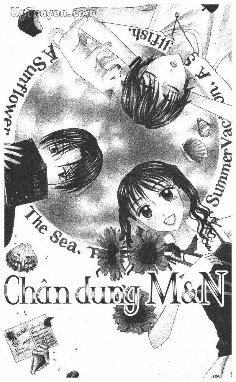 Chân Dung M&N - Chapter 4 - Trang 5