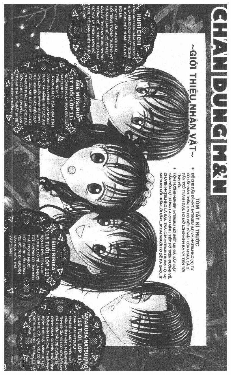 Chân Dung M&N - Chapter 4 - Trang 6