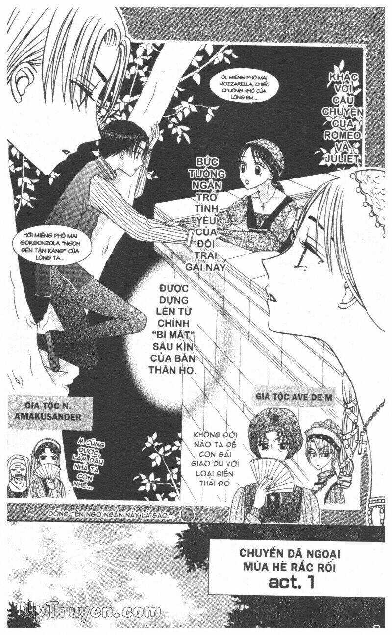 Chân Dung M&N - Chapter 4 - Trang 7