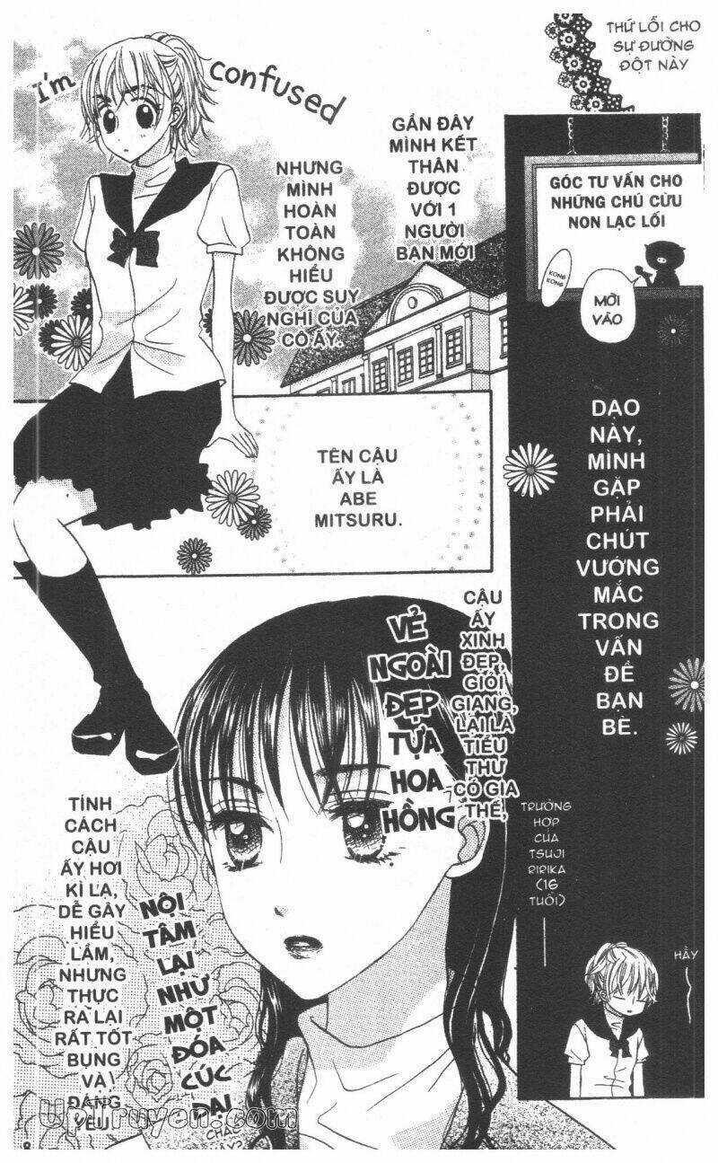 Chân Dung M&N - Chapter 4 - Trang 8