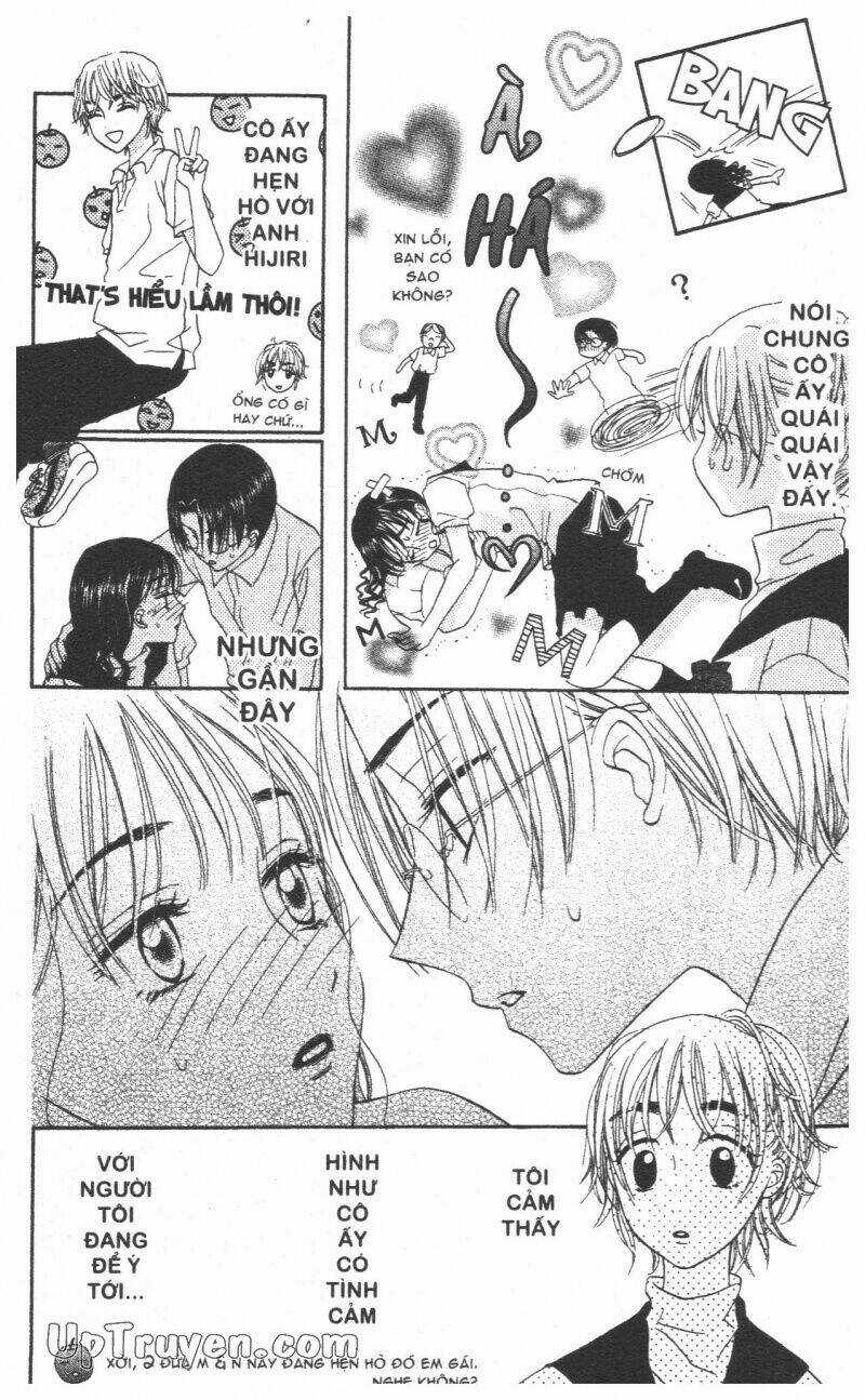 Chân Dung M&N - Chapter 4 - Trang 9