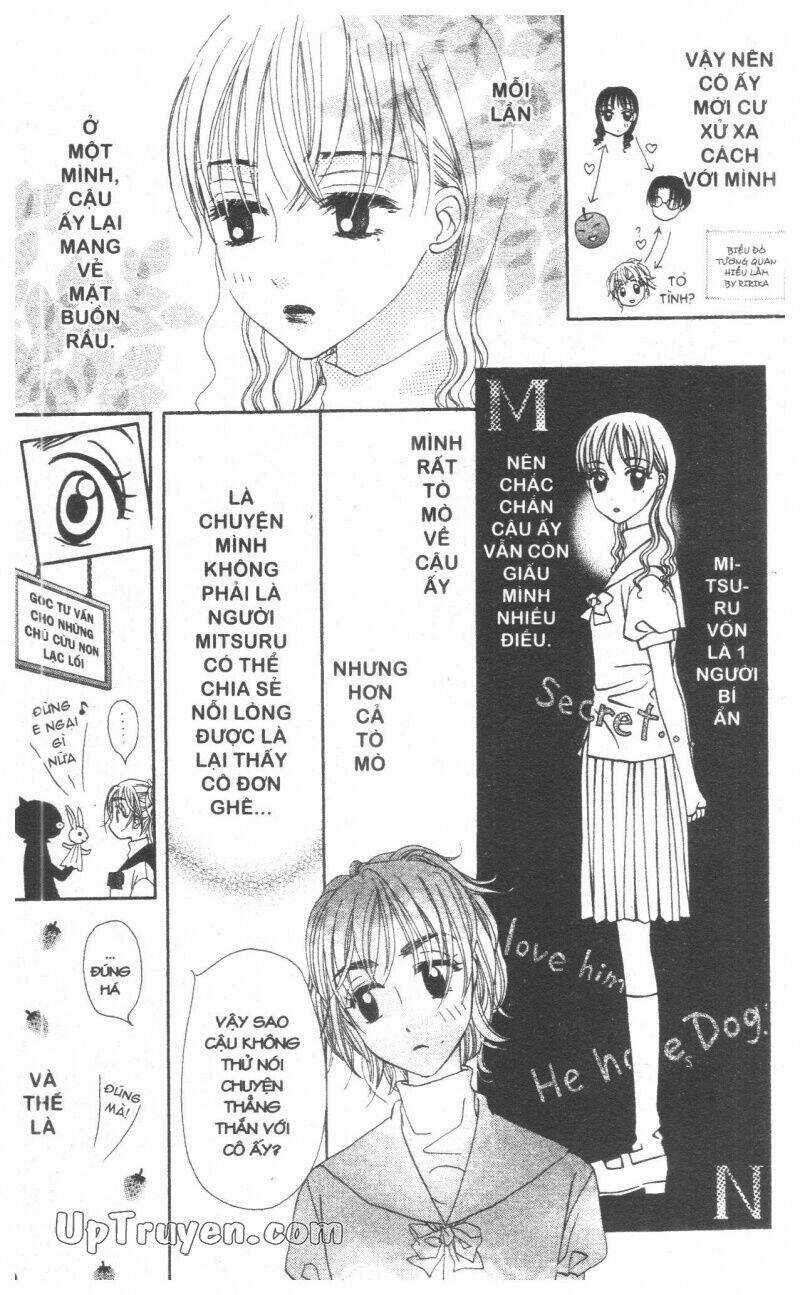 Chân Dung M&N - Chapter 4 - Trang 10