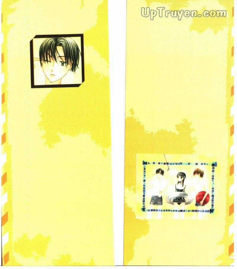 Chân Dung M&N - Chapter 5 - Trang 2