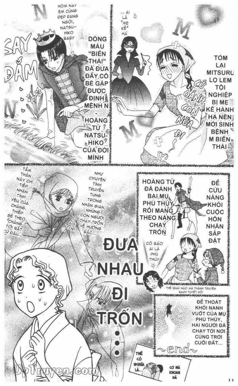 Chân Dung M&N - Chapter 5 - Trang 11