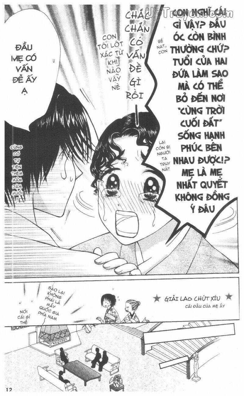 Chân Dung M&N - Chapter 5 - Trang 12
