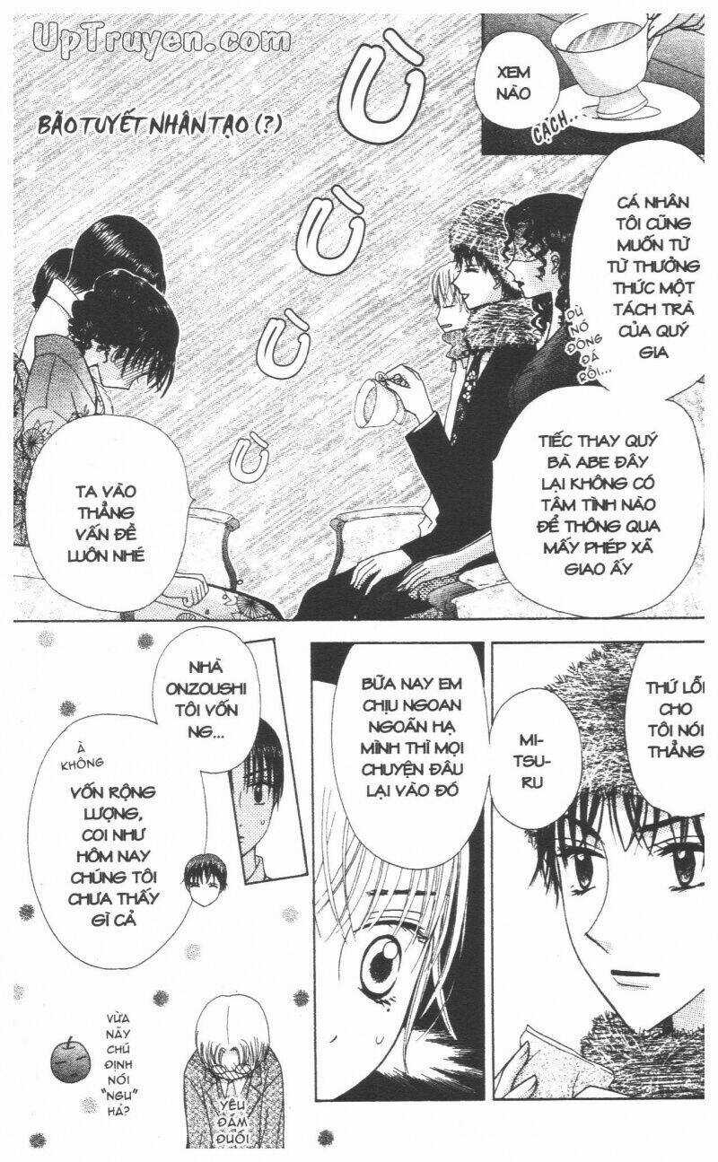 Chân Dung M&N - Chapter 5 - Trang 17