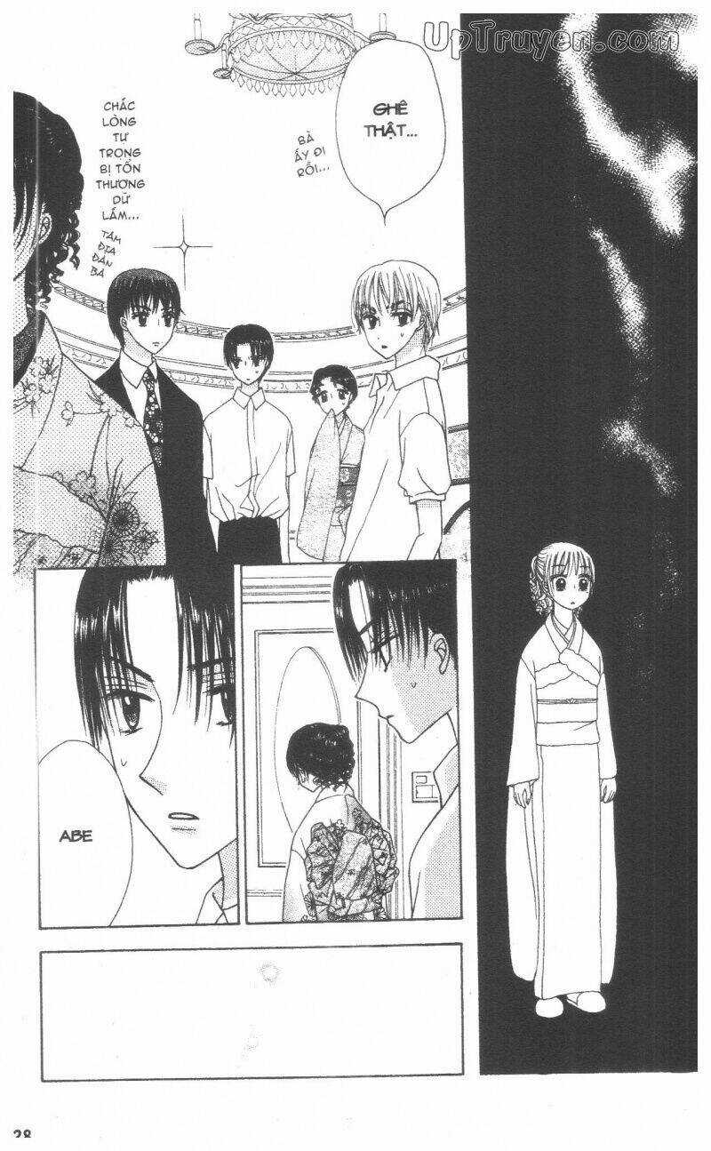 Chân Dung M&N - Chapter 5 - Trang 28