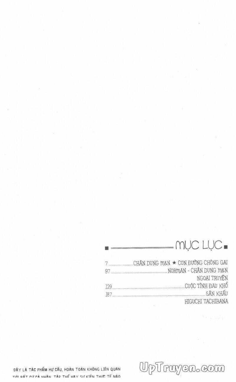 Chân Dung M&N - Chapter 5 - Trang 4