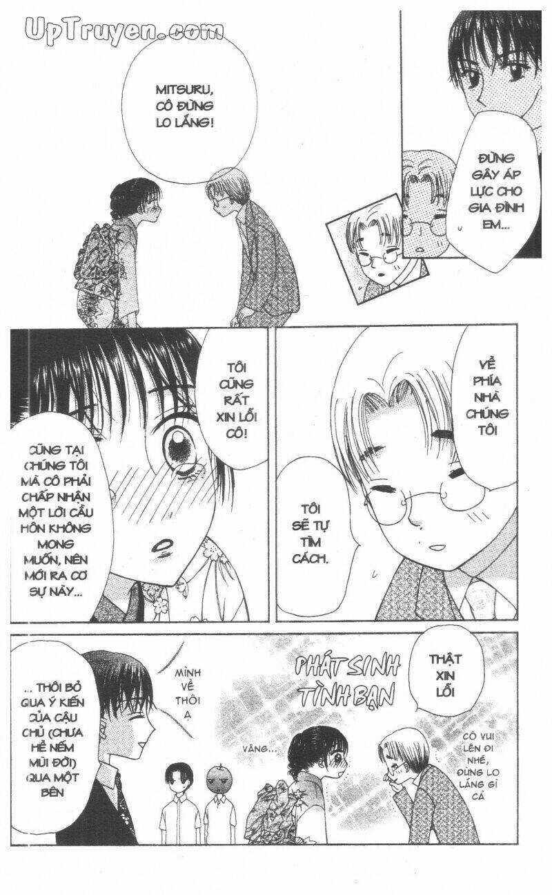 Chân Dung M&N - Chapter 5 - Trang 34