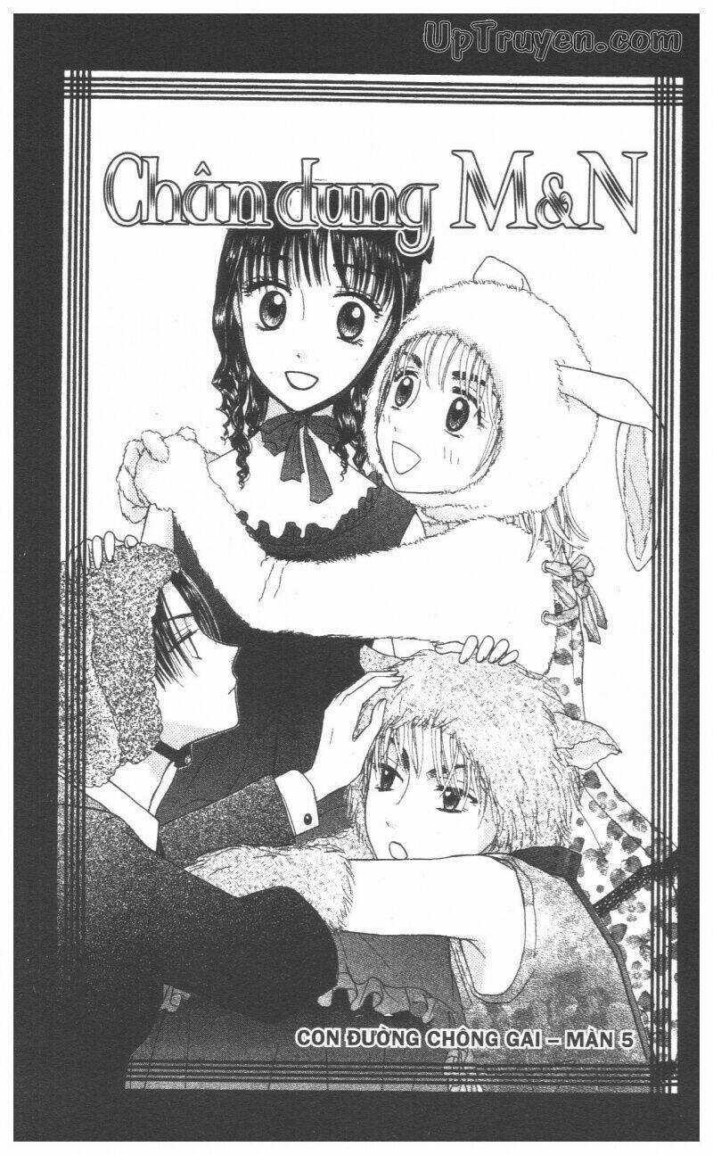 Chân Dung M&N - Chapter 5 - Trang 37
