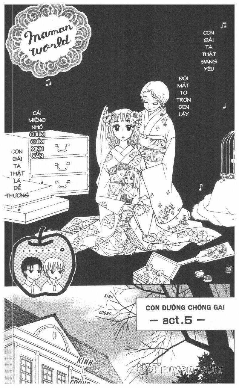 Chân Dung M&N - Chapter 5 - Trang 38