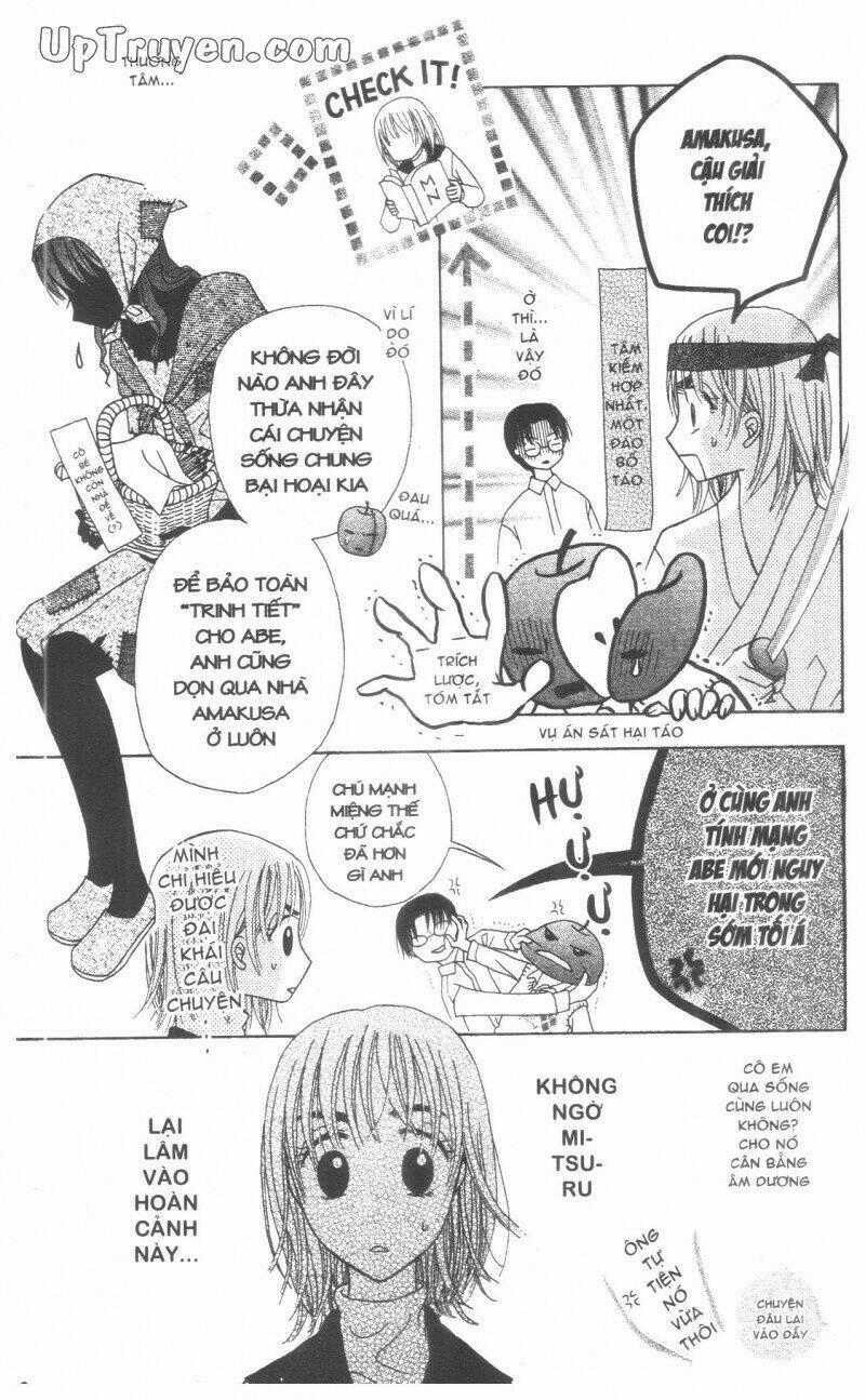 Chân Dung M&N - Chapter 5 - Trang 40