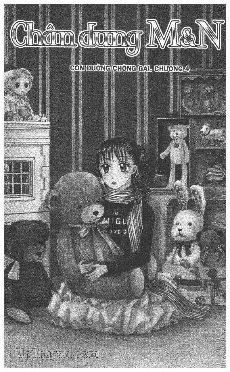 Chân Dung M&N - Chapter 5 - Trang 5