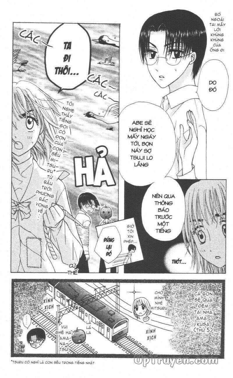 Chân Dung M&N - Chapter 5 - Trang 41