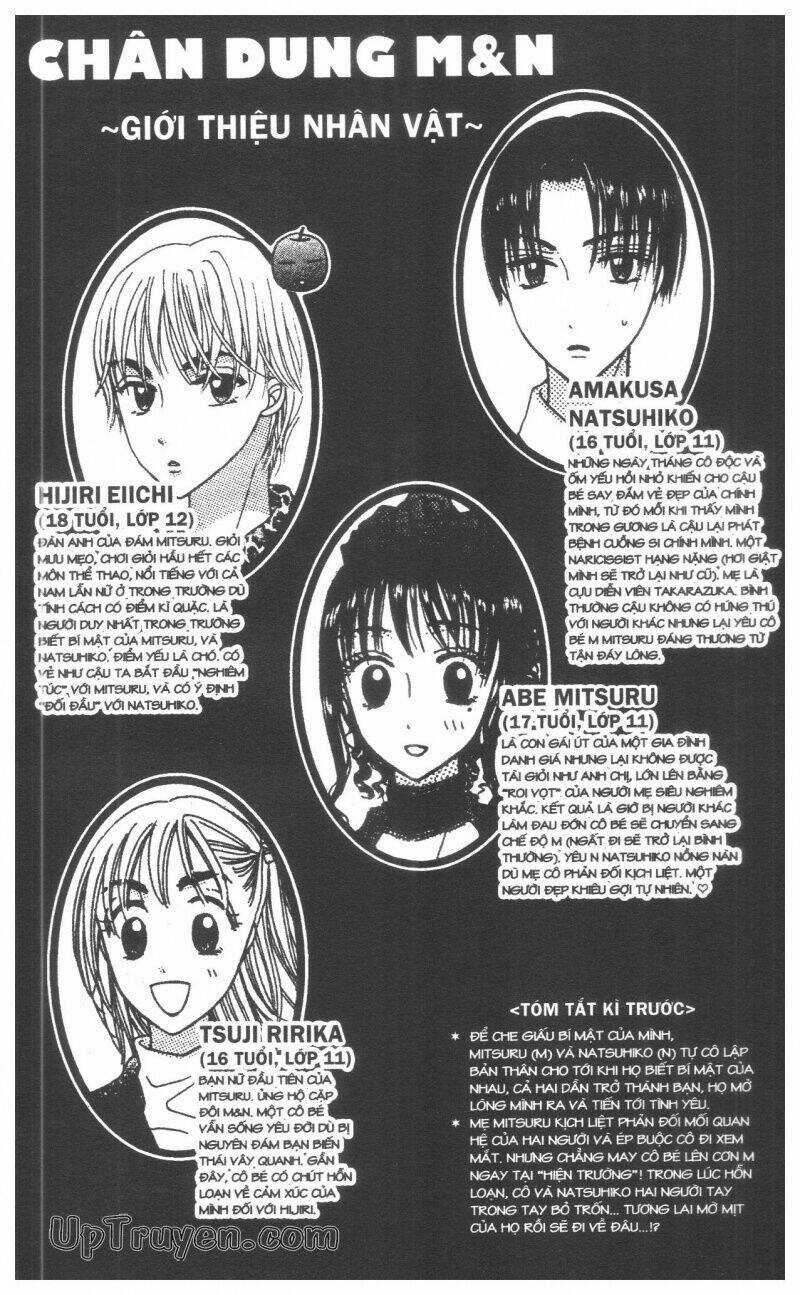 Chân Dung M&N - Chapter 5 - Trang 6