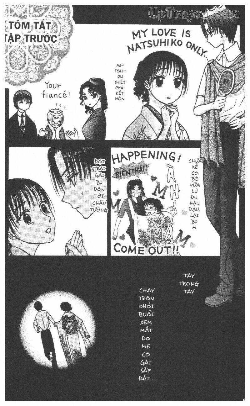 Chân Dung M&N - Chapter 5 - Trang 7