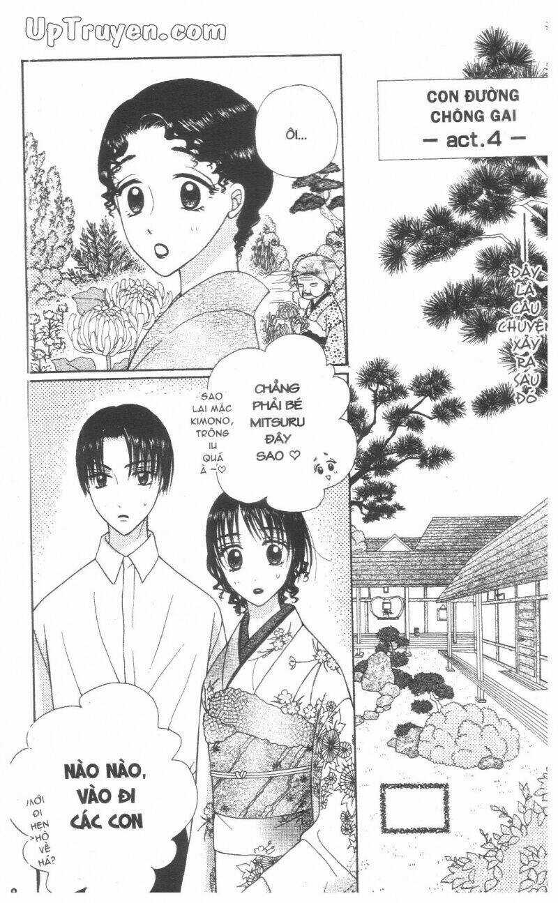 Chân Dung M&N - Chapter 5 - Trang 8