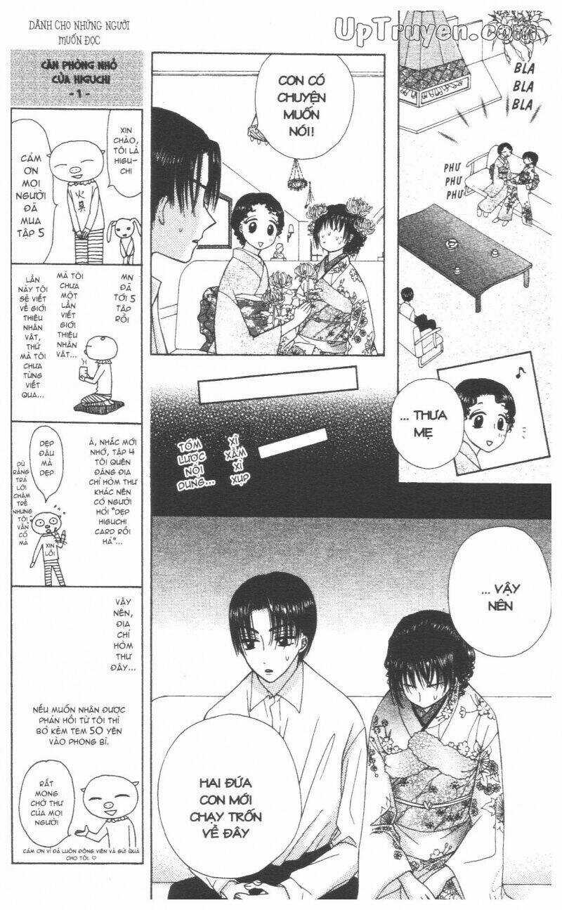 Chân Dung M&N - Chapter 5 - Trang 9