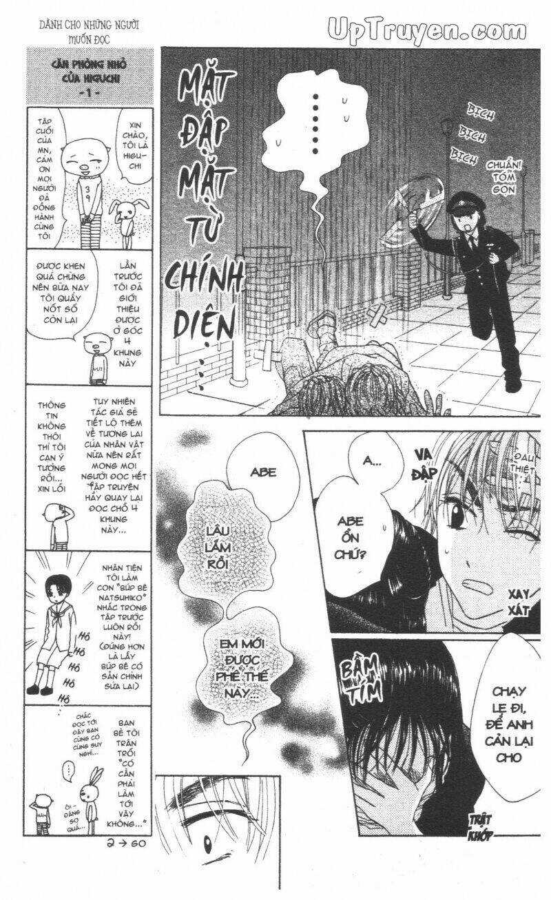 Chân Dung M&N - Chapter 6 - Trang 11