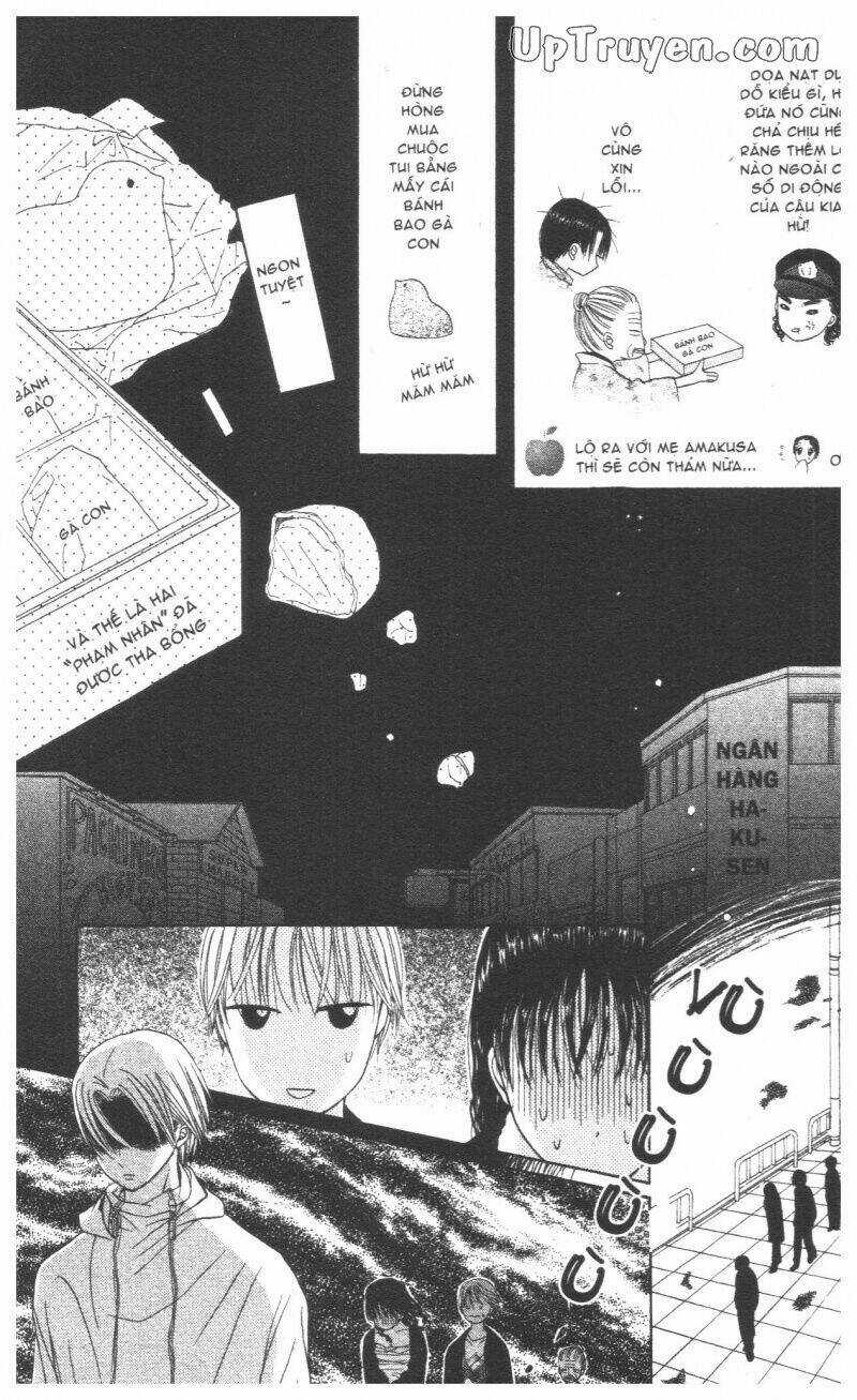 Chân Dung M&N - Chapter 6 - Trang 15