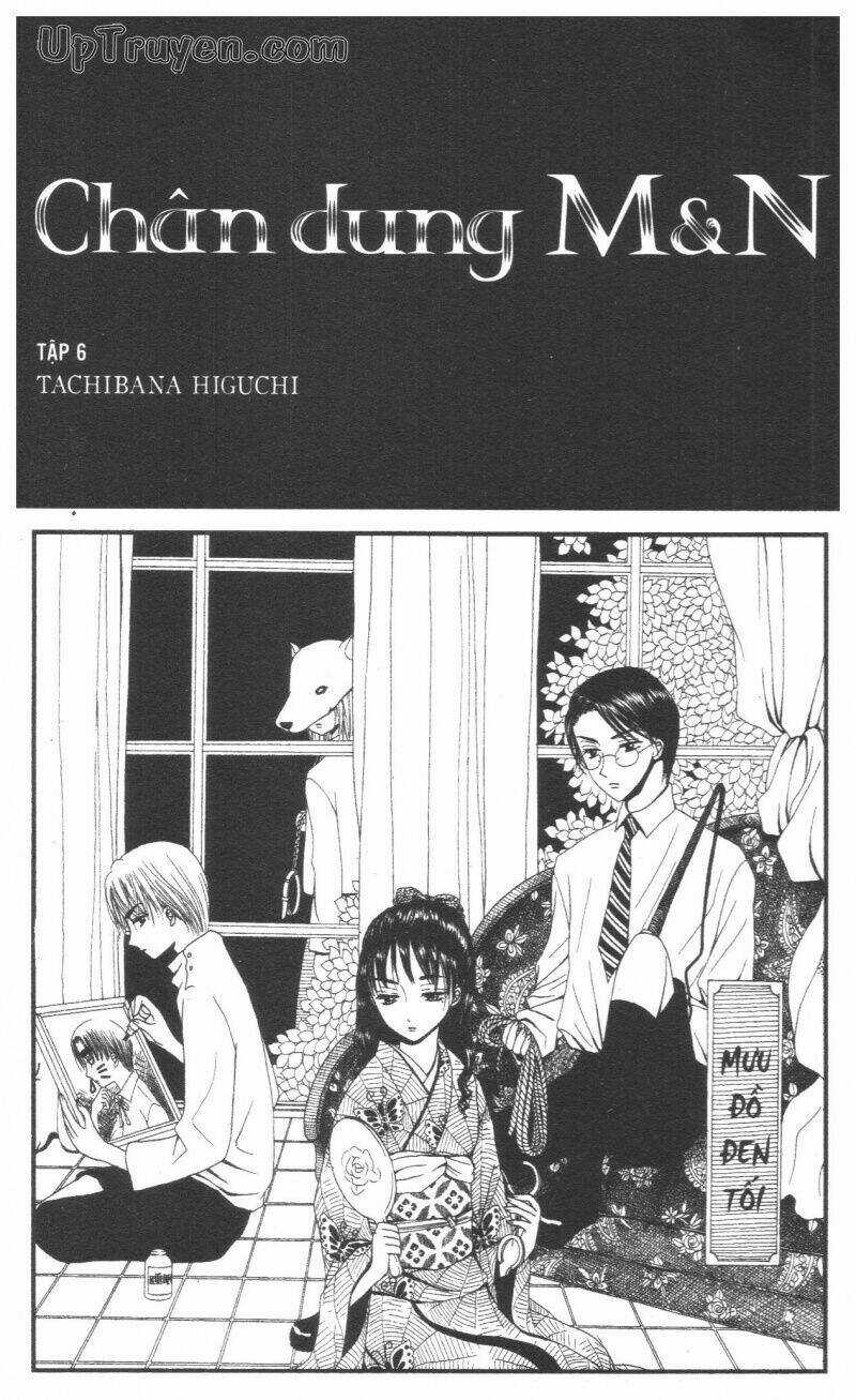 Chân Dung M&N - Chapter 6 - Trang 3