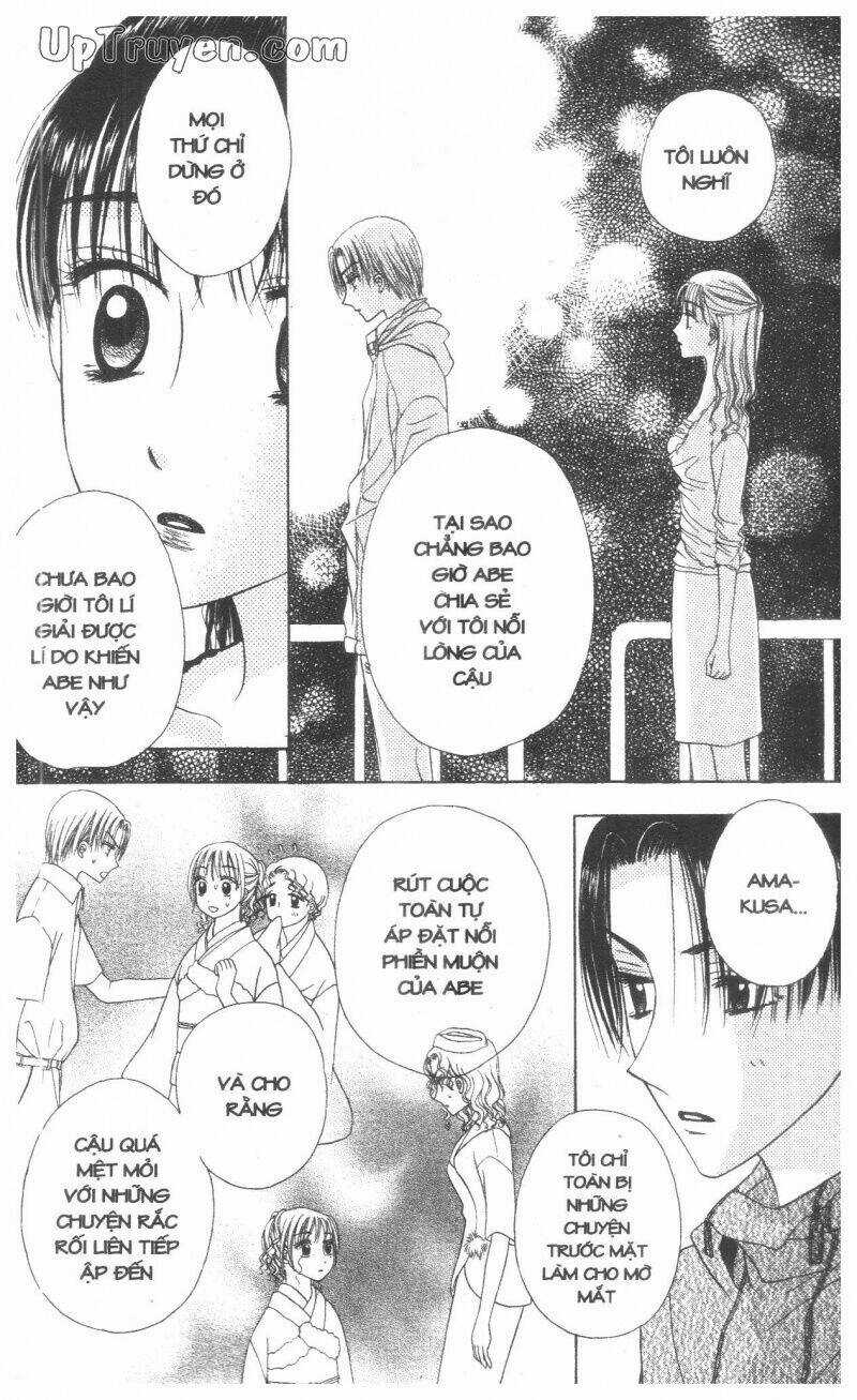 Chân Dung M&N - Chapter 6 - Trang 22