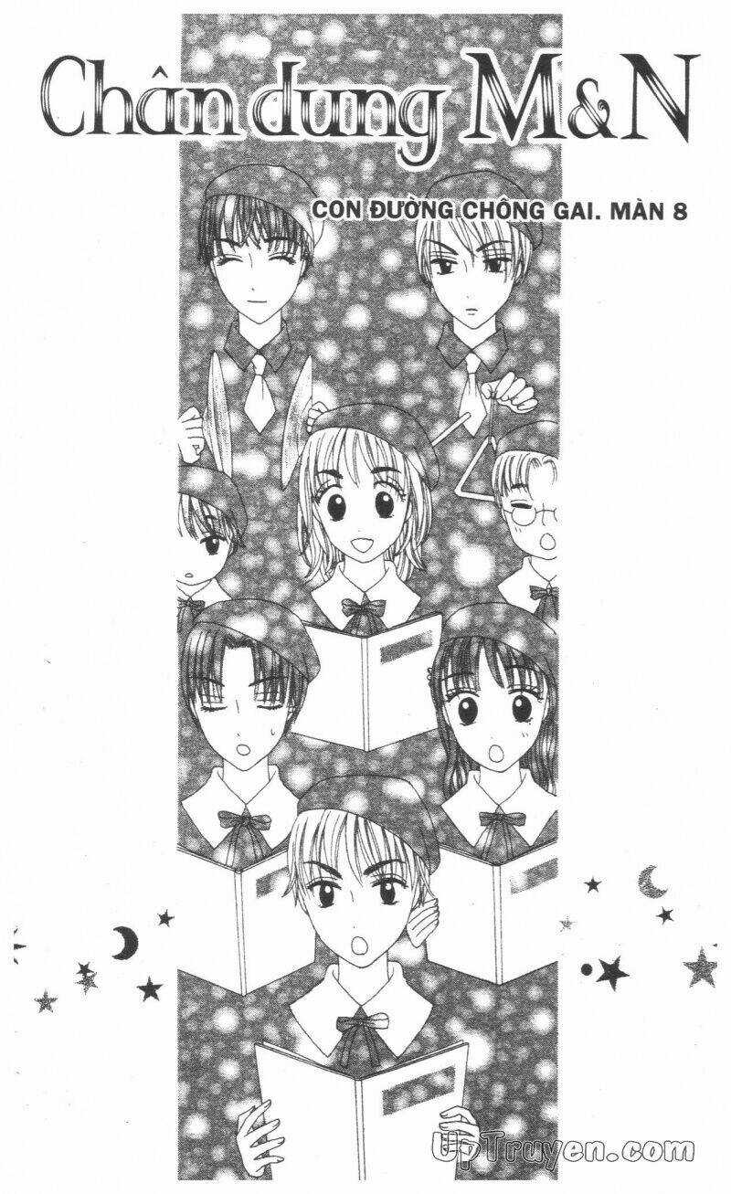 Chân Dung M&N - Chapter 6 - Trang 37