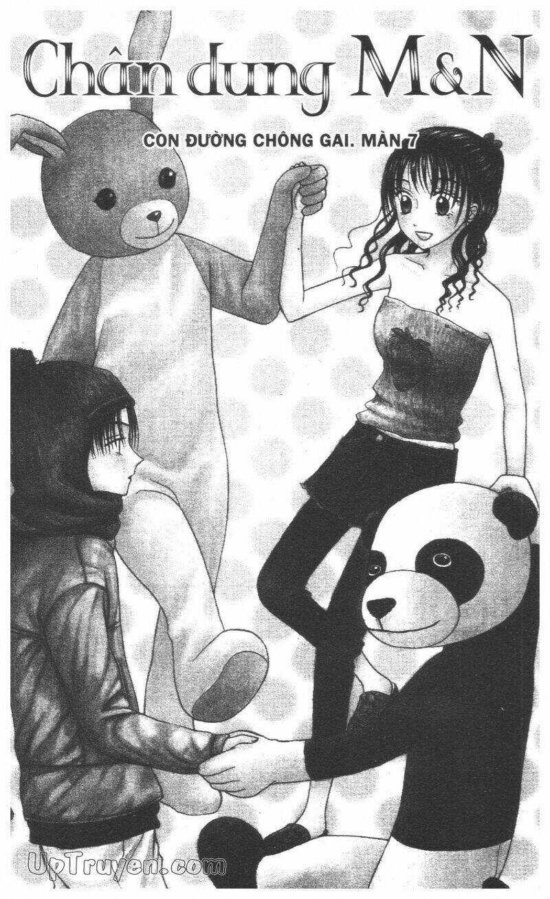 Chân Dung M&N - Chapter 6 - Trang 5